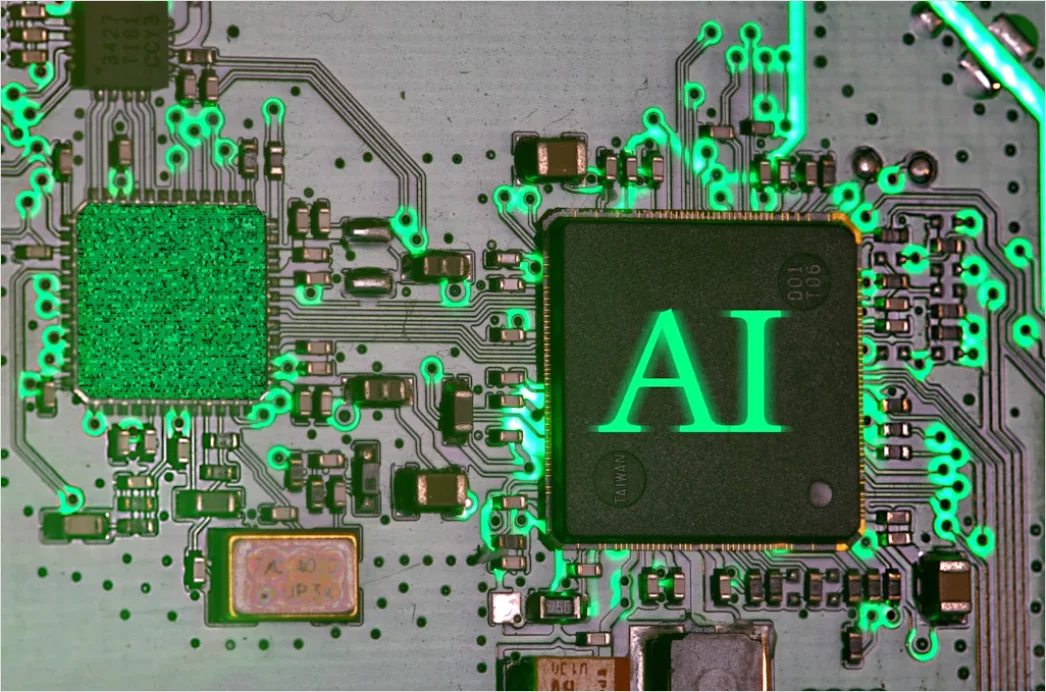 Wissenschaftliche Forschung Zu Kuenstlicher Intelligenz Foto B5fa