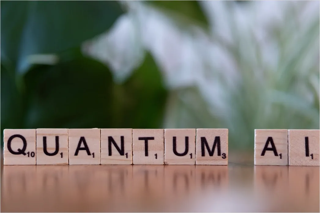 Wissenschaftliche Forschung Zu Quantencomputern Foto C04b