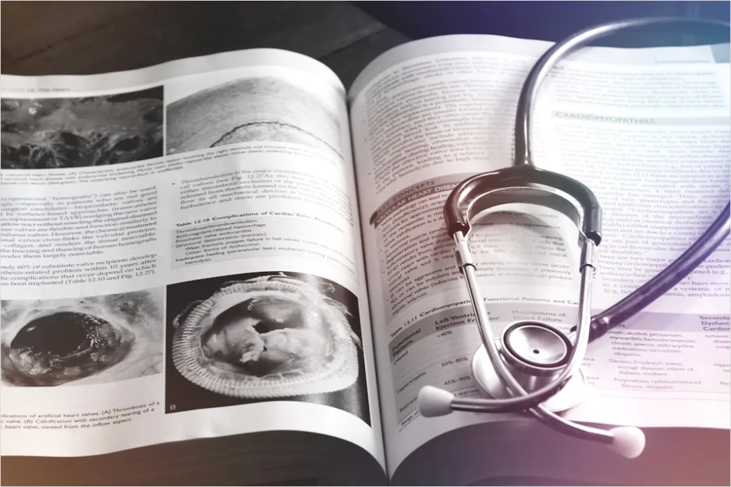 Wissenschaftliche Medizin Studie Konzept Foto A35e