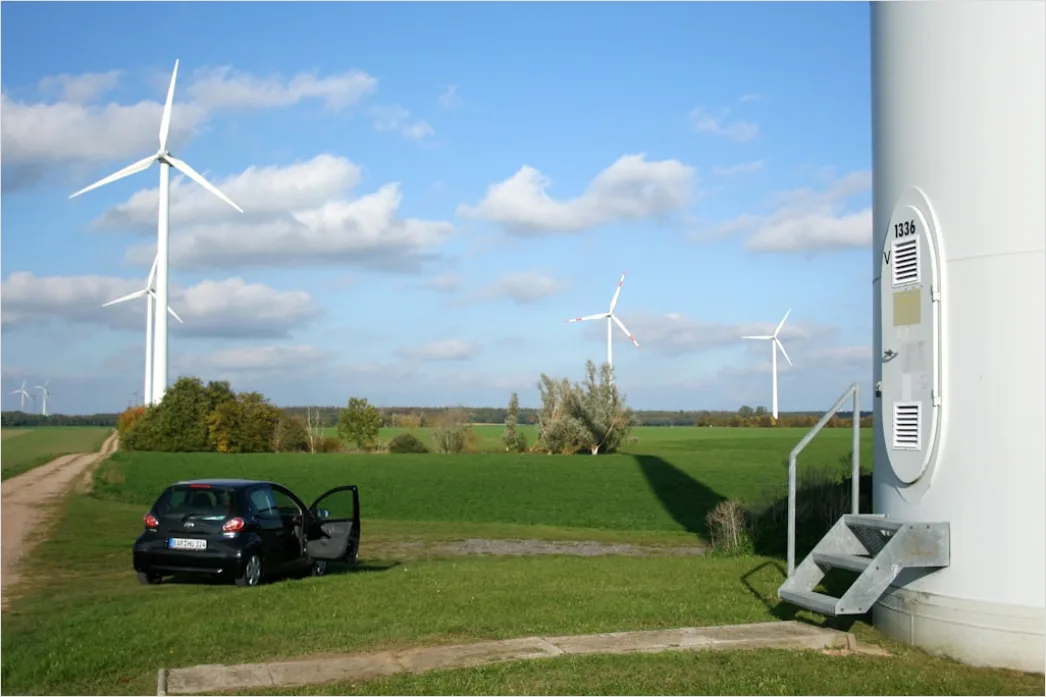 Detail Energieeffizientes Auto Im Alltag Bild Number 3