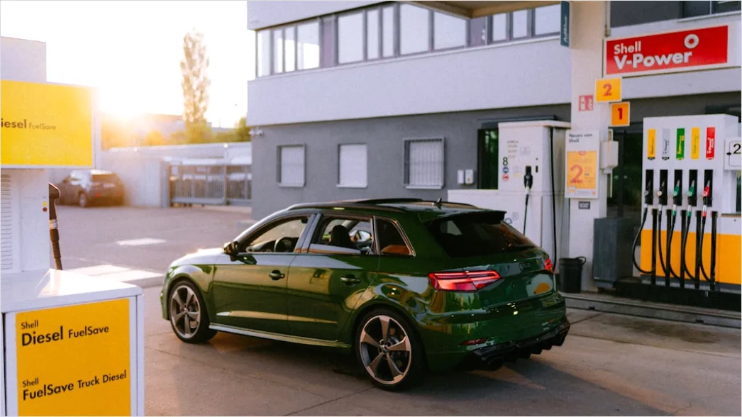 Detail Energieeffizientes Auto Im Alltag Bild Number 5