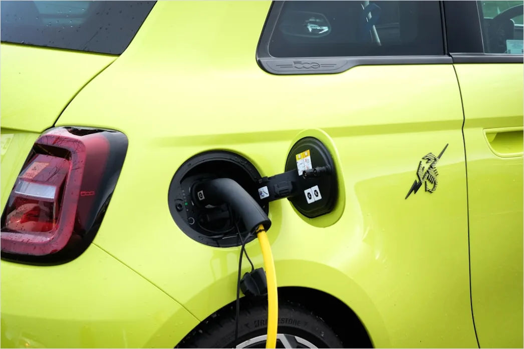 Detail Energieeffizientes Auto Im Alltag Bild Number 2