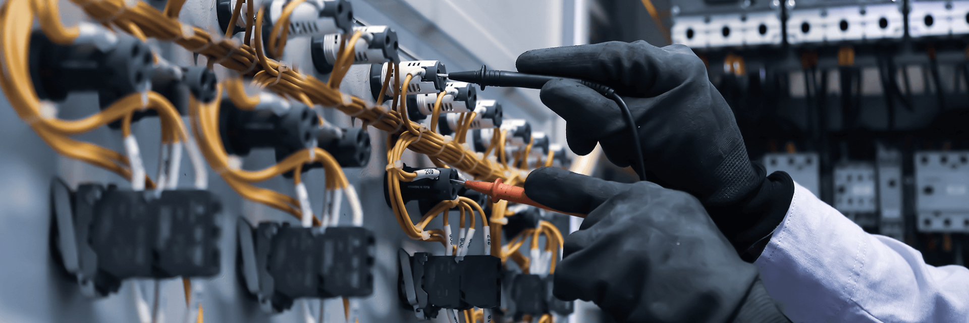 Industrielle Instandhaltung Mit Werkzeug Foto