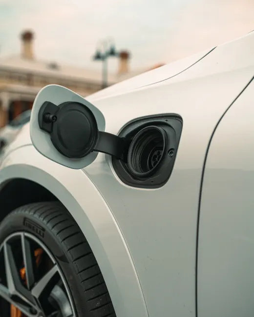 Detail Plug In Hybrid An Ladesäule Bild Number 7