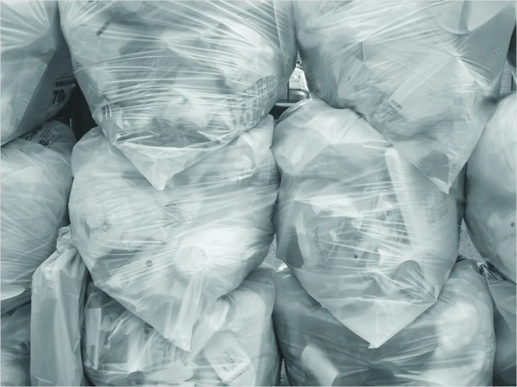 Produktion Von Plastikverpackungen Foto 8590