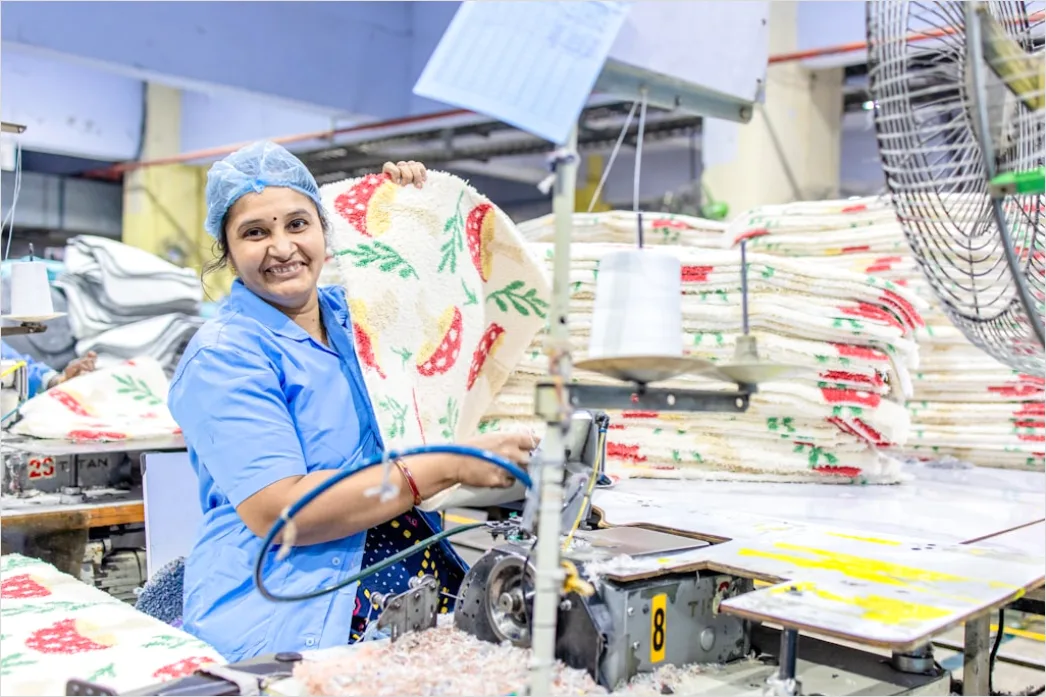 Produktionslinie Fuer Abgepackte Lebensmittel Foto 0295