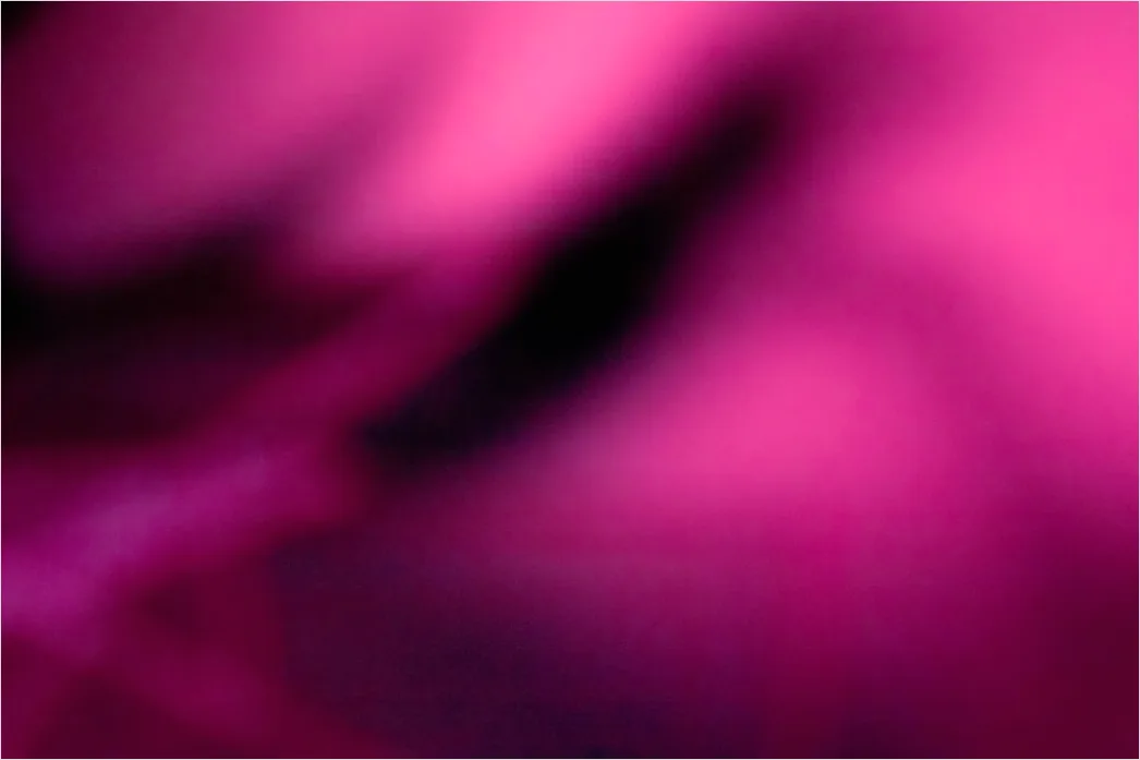 Abstrakte Wellen In Lila Und Rosa 474a