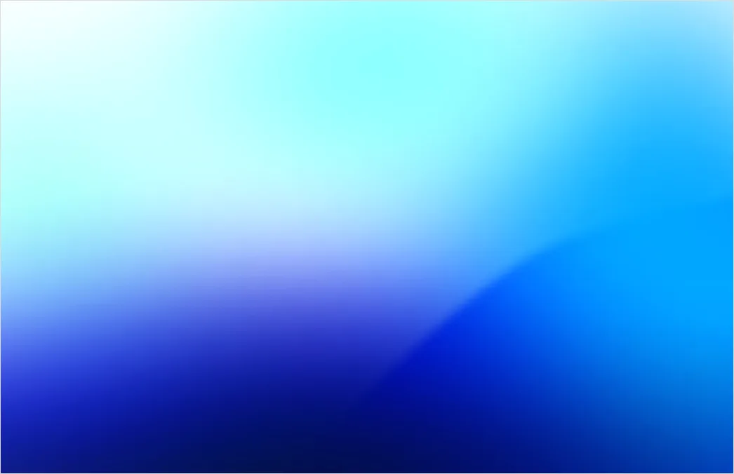 Detail Abstrakter Blauer Hintergrund Mit Weichen Formen Number 2