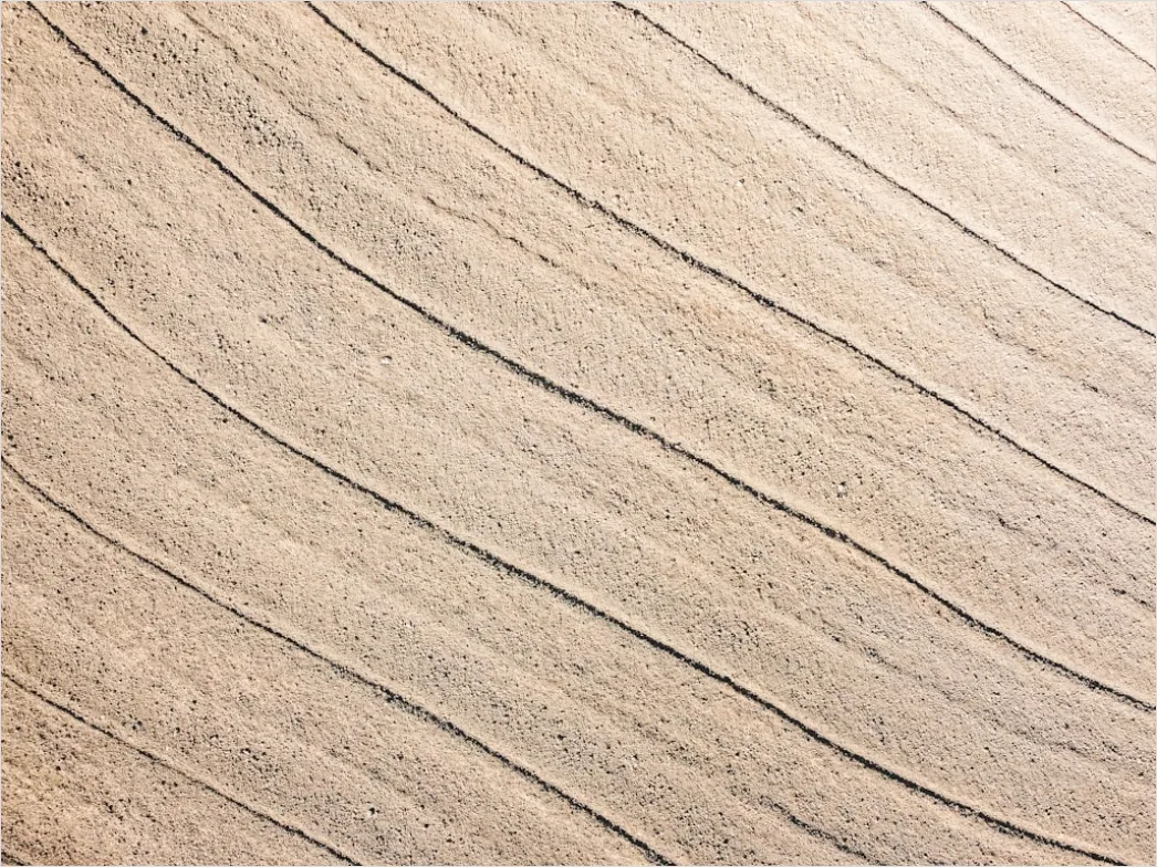 Detail Beige Sanddüne Mit Natürlichen Formen Number 12