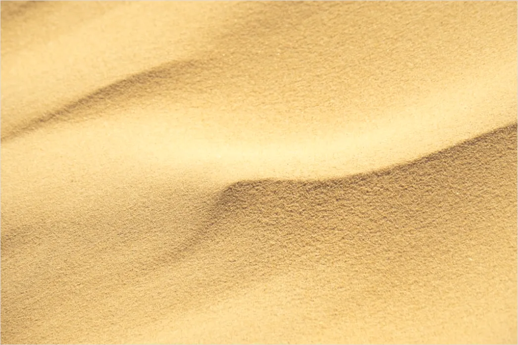 Detail Beige Sanddüne Mit Natürlichen Formen Number 17