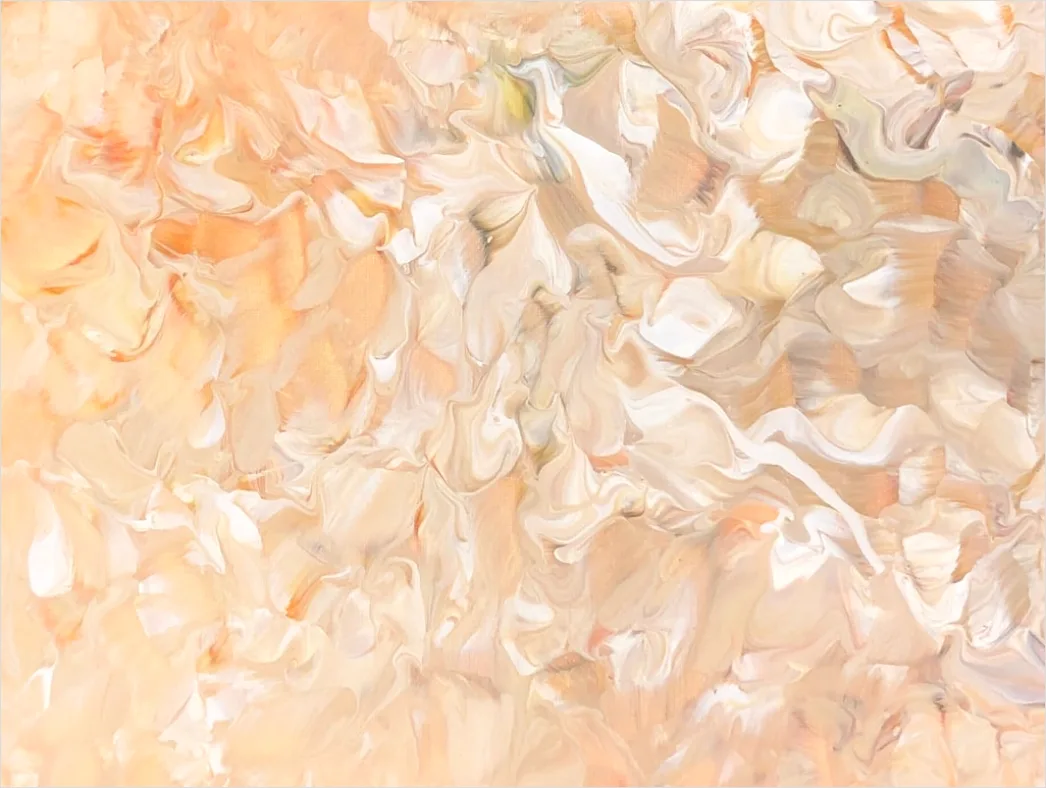 Detail Cremefarbener Pastell Hintergrund Mit Struktur Number 3