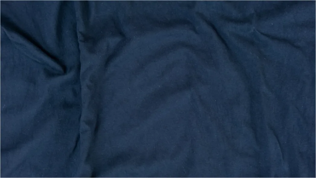 Detail Dunkelblauer Stoff Als Eleganter Hintergrund Number 7