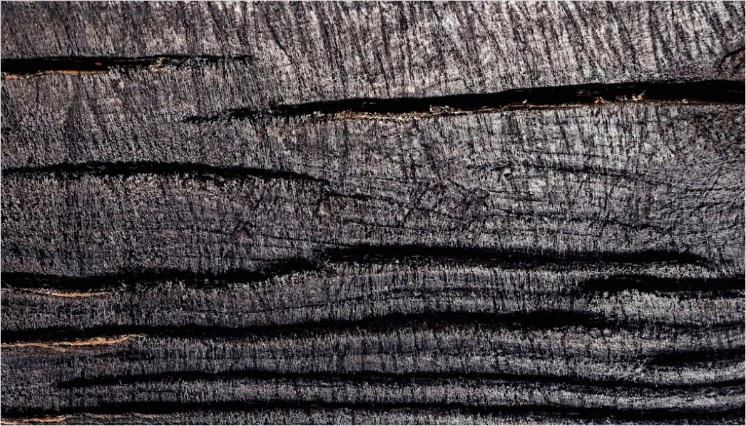 Dunkles Holz Mit Feiner Oberflaechenstruktur 5ee3