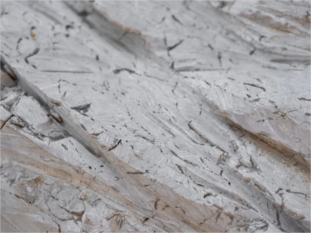 Detail Edle Steintextur Aus Weißem Marmor Number 4