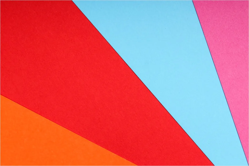 Farbiges Papier Als Minimalistischer Hintergrund 9b05