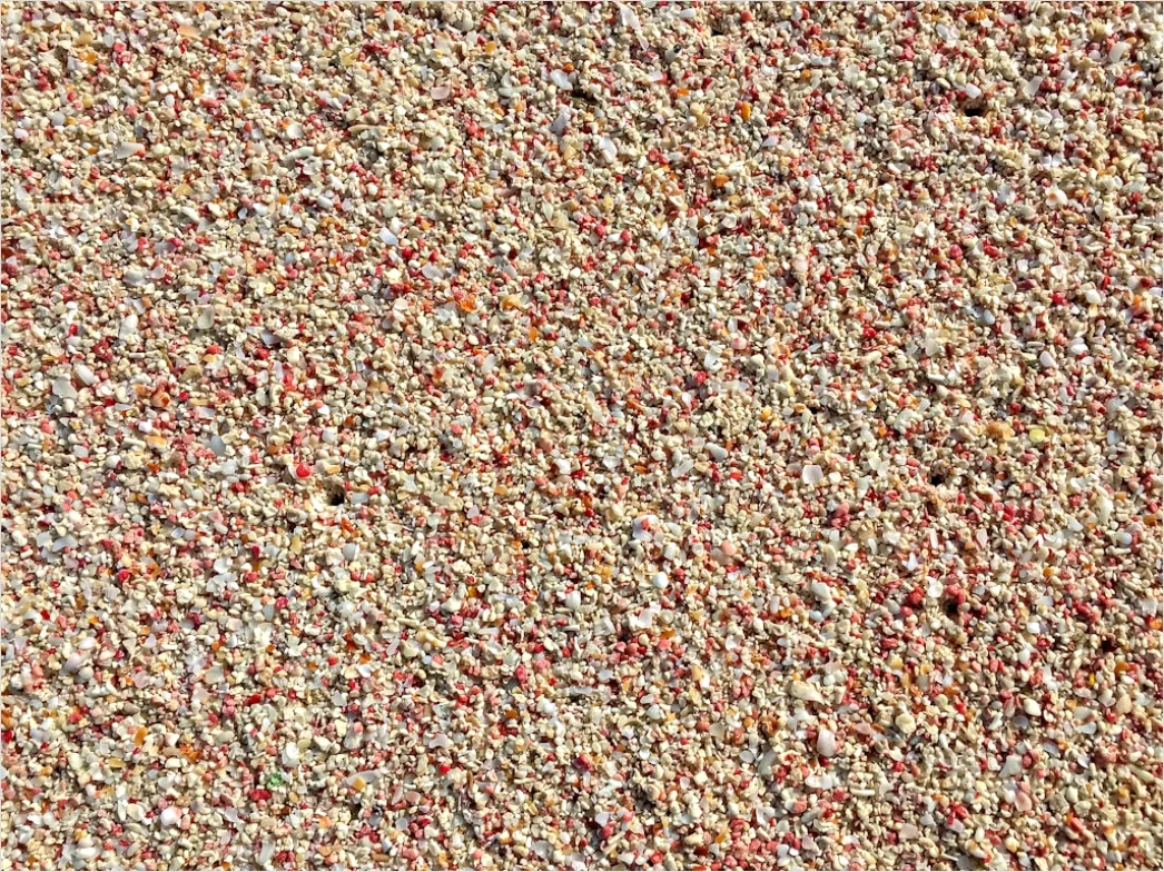Feiner Quarzsand In Heller Farbe 4ba0