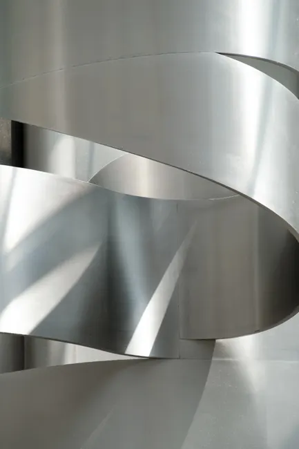 Detail Gebürsteter Edelstahl Für Produktpräsentation Number 12