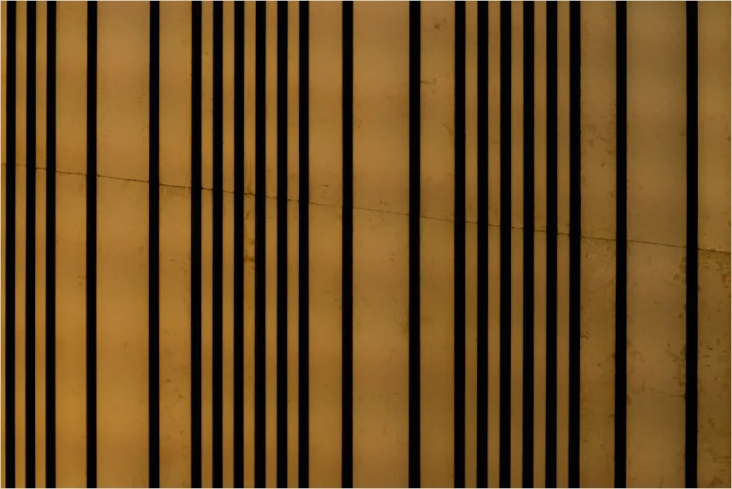 Detail Goldene Geometrische Linien Auf Schwarz Number 16