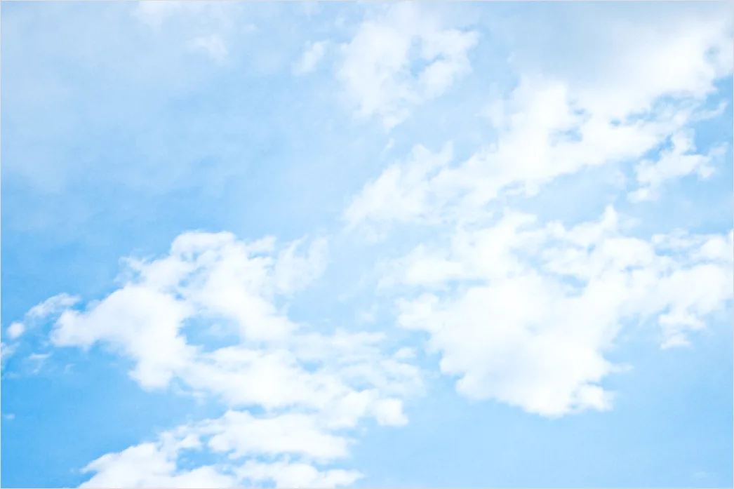Detail Hellblauer Himmel Als Natürlicher Hintergrund Number 11