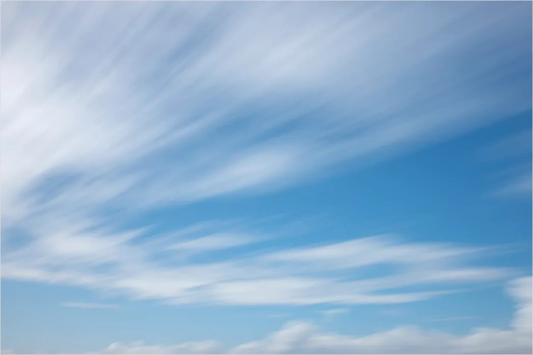 Detail Hellblauer Himmel Als Natürlicher Hintergrund Number 4