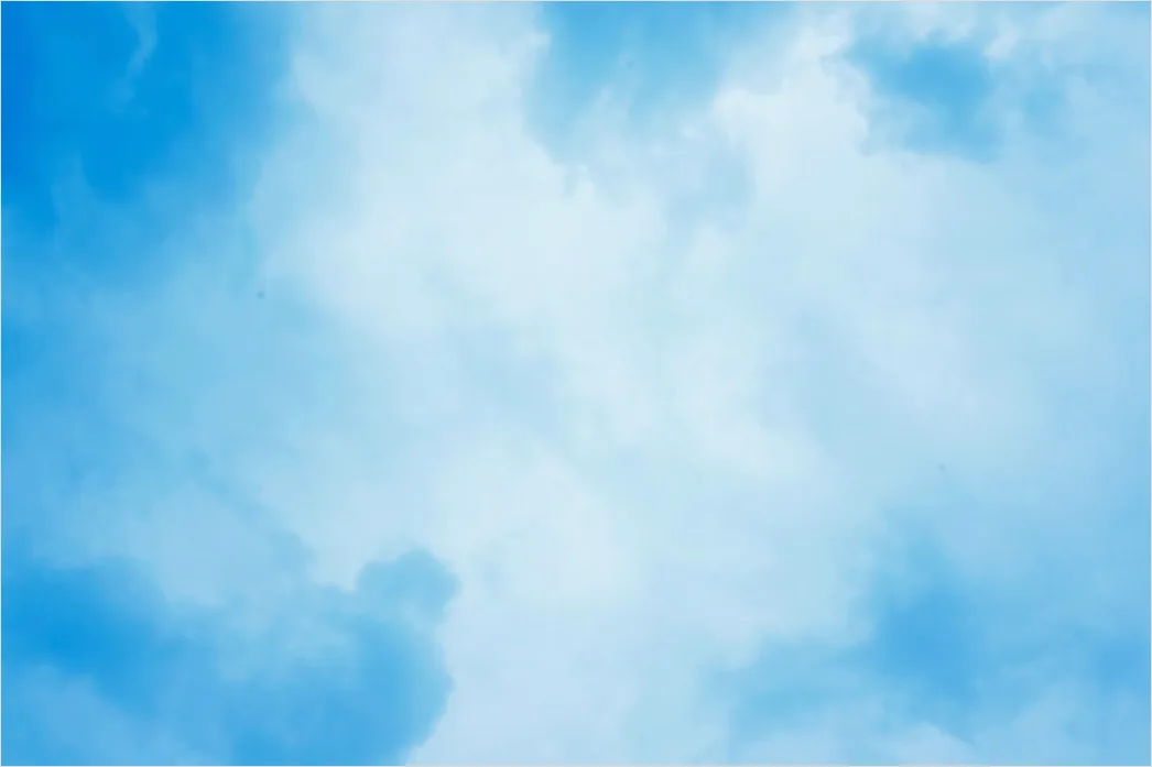 Detail Hellblauer Himmel Als Natürlicher Hintergrund Number 6