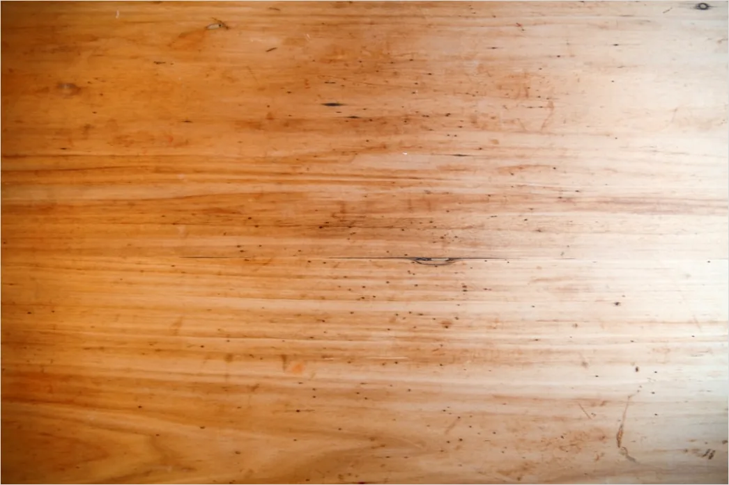 Hoelzerner Tisch Von Oben Als Hintergrund 5a1c