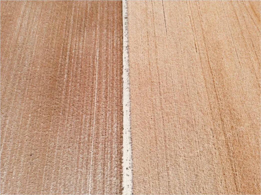 Holzbrett Mit Heller Natuerlicher Maserung Ebba