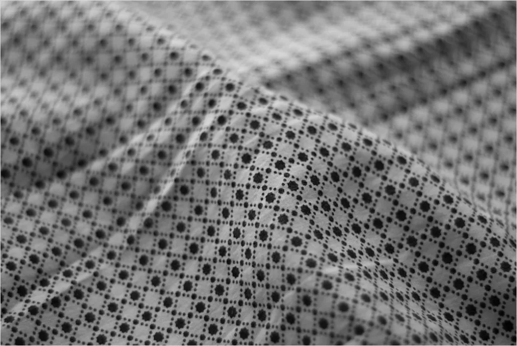 Detail Karierter Stoff Im Klassischen Muster Number 2