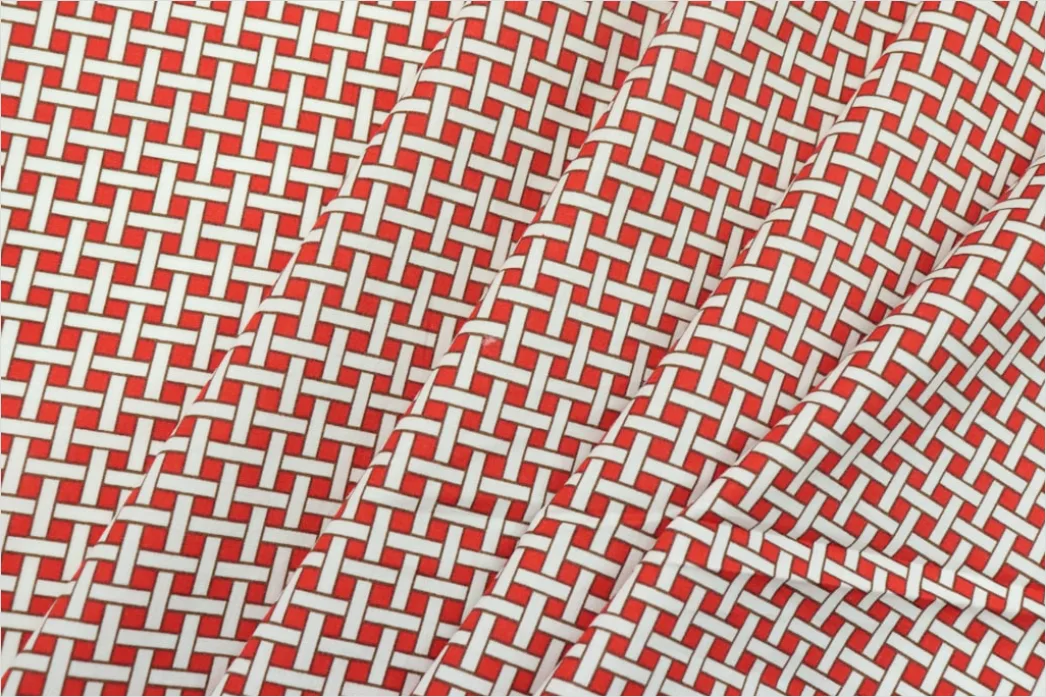 Detail Karierter Stoff Im Klassischen Muster Number 11