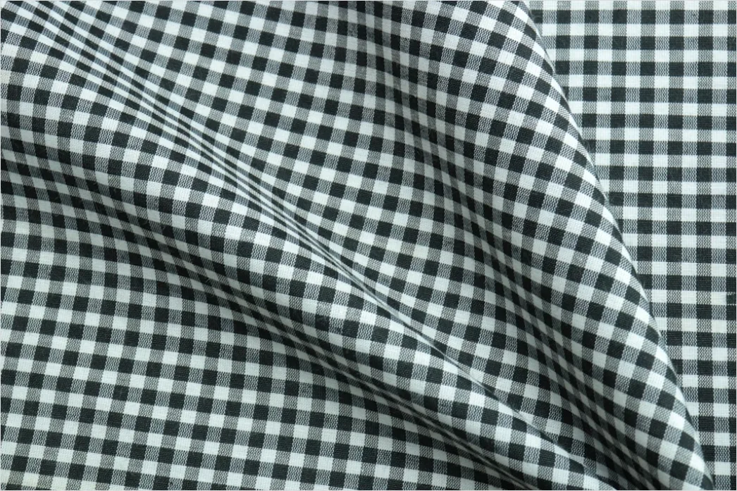 Detail Karierter Stoff Im Klassischen Muster Number 16