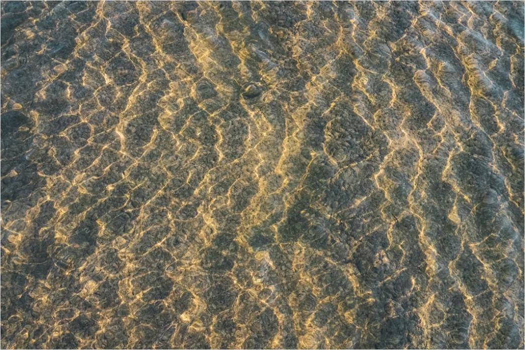 Detail Klare Wasserwellen Als Natürlicher Hintergrund Number 5