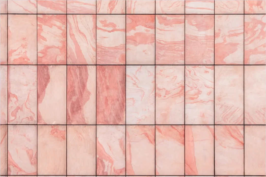 Detail Marmor Struktur Mit Rosa Und Gold Number 3