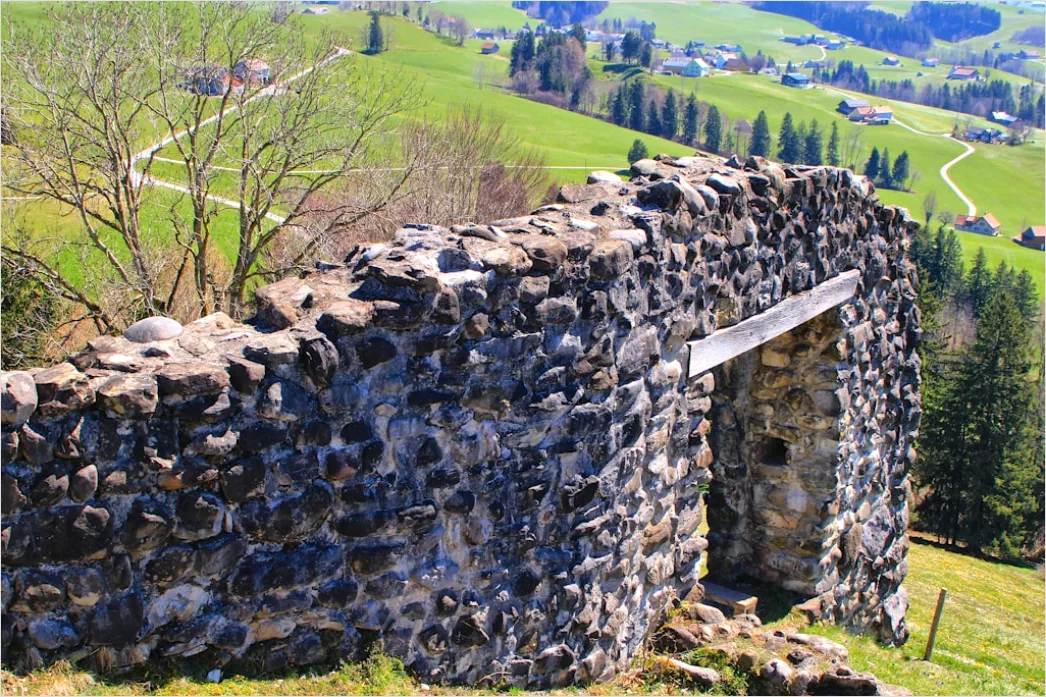 Detail Mauer Aus Alten Natursteinen Bild Number 6