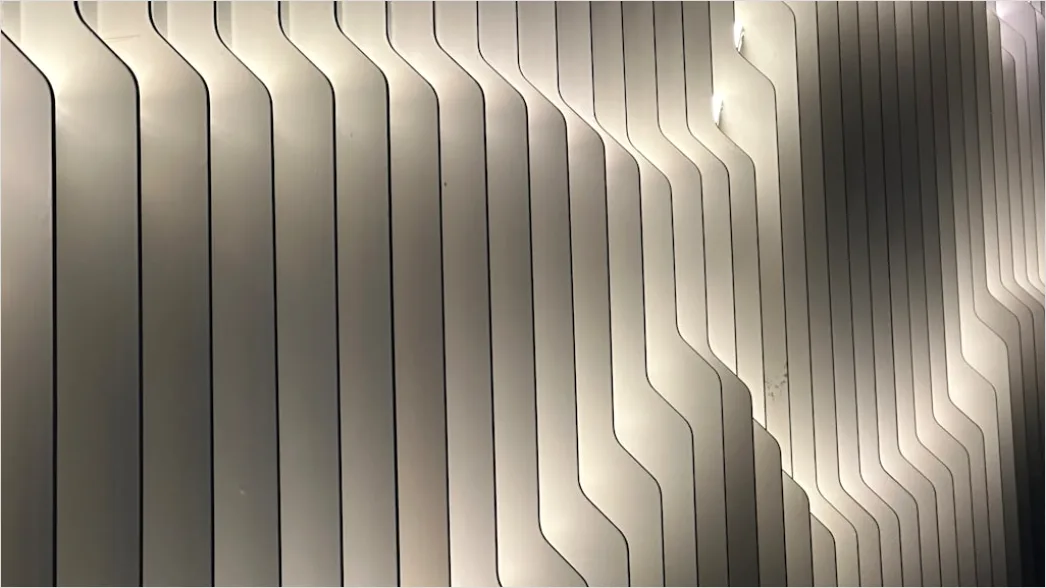 Detail Moderner Futuristischer Hintergrund Mit Licht Number 10