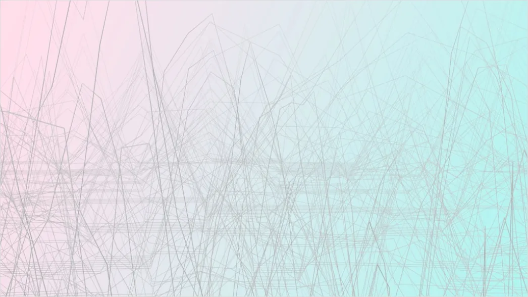 Pastell Hintergrund Mit Organischen Linien 8103