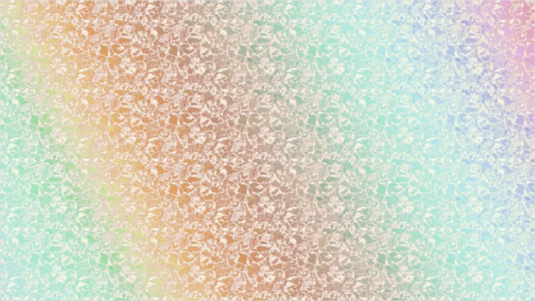 Pastellfarbener Verlauf Mit Glitzer Effekt 5921