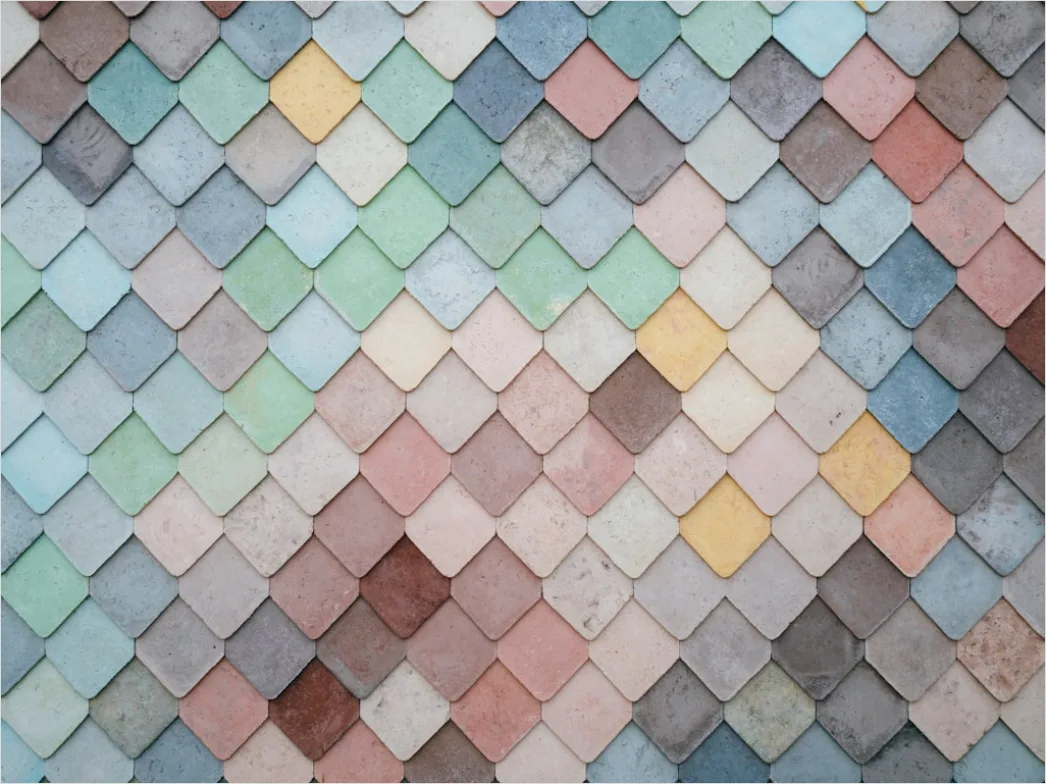 Pastellfarbenes Muster Als Digitaler Hintergrund 63d7