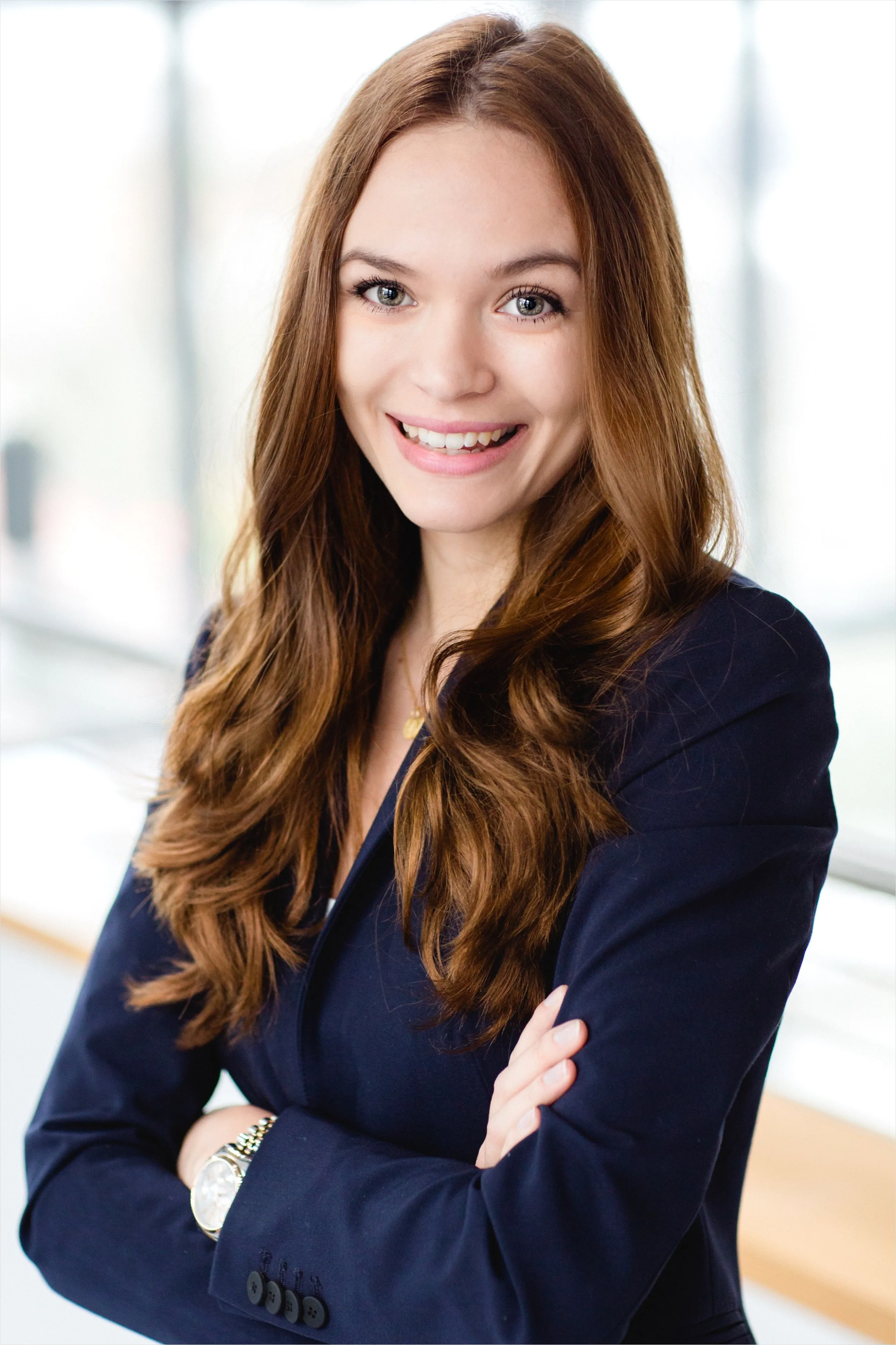 Professionelles Business Portraet Einer Frau Foto 9e9e