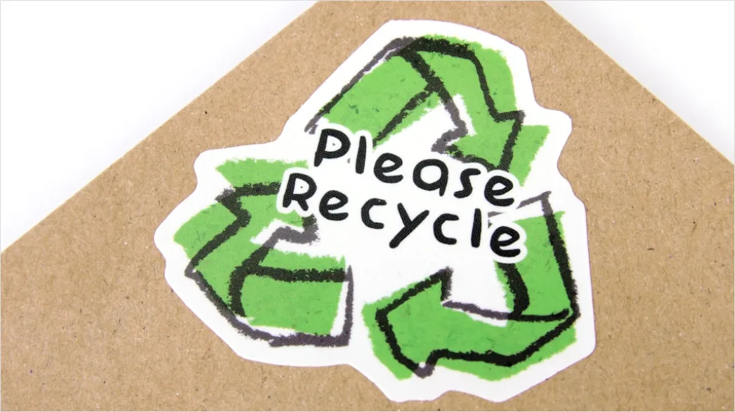Recyceltes Papier Mit Sichtbaren Fasern 9b27
