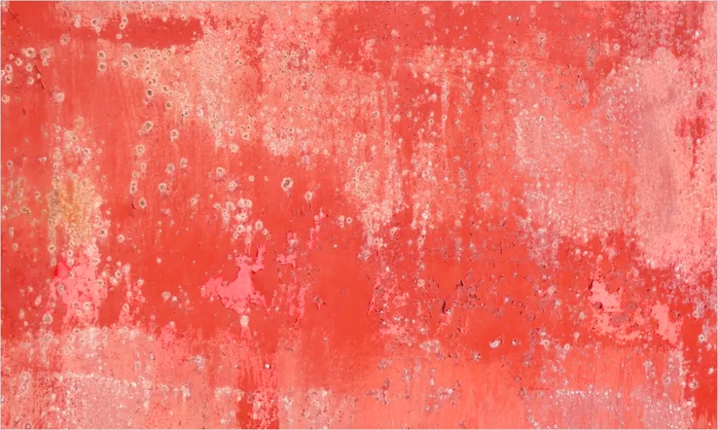 Detail Roter Farbverlauf Mit Abstrakter Struktur Number 15