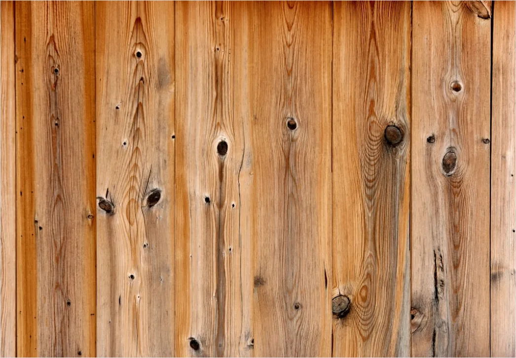 Detail Rustikale Holzwand Mit Sichtbaren Nägeln Number 13