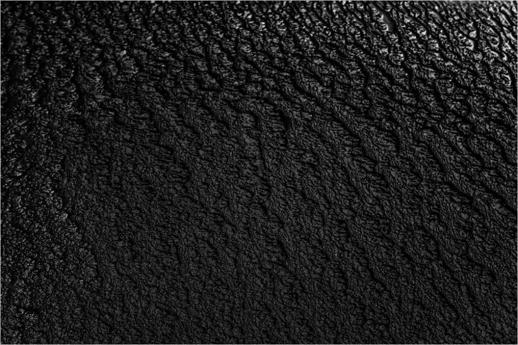 Detail Schwarzes Kunstleder Mit Struktur Number 4