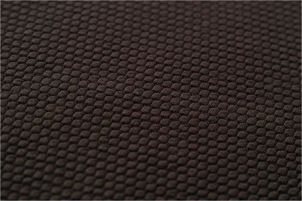 Detail Schwarzes Kunstleder Mit Struktur Number 8