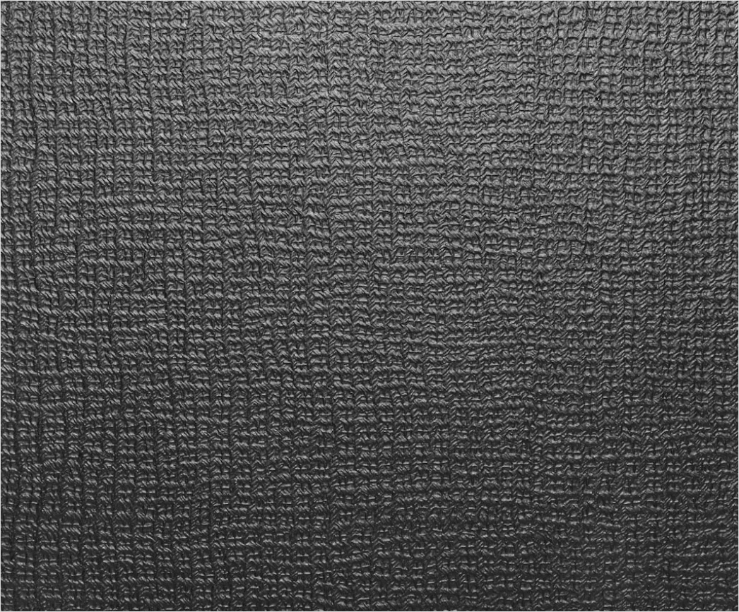 Detail Schwarzes Kunstleder Mit Struktur Number 3