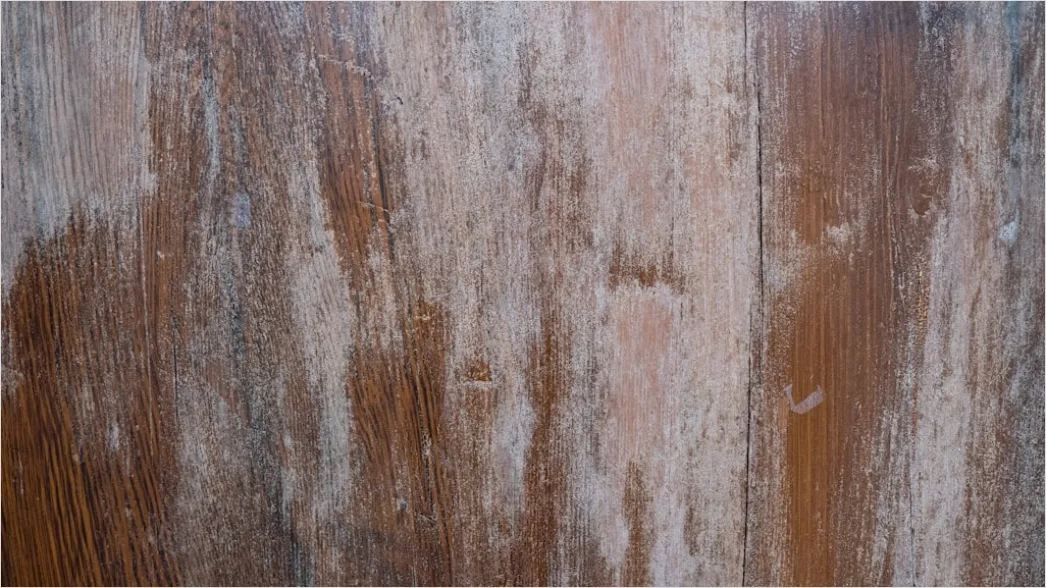 Detail Verwittertes Holz Mit Rissen Und Patina Number 5
