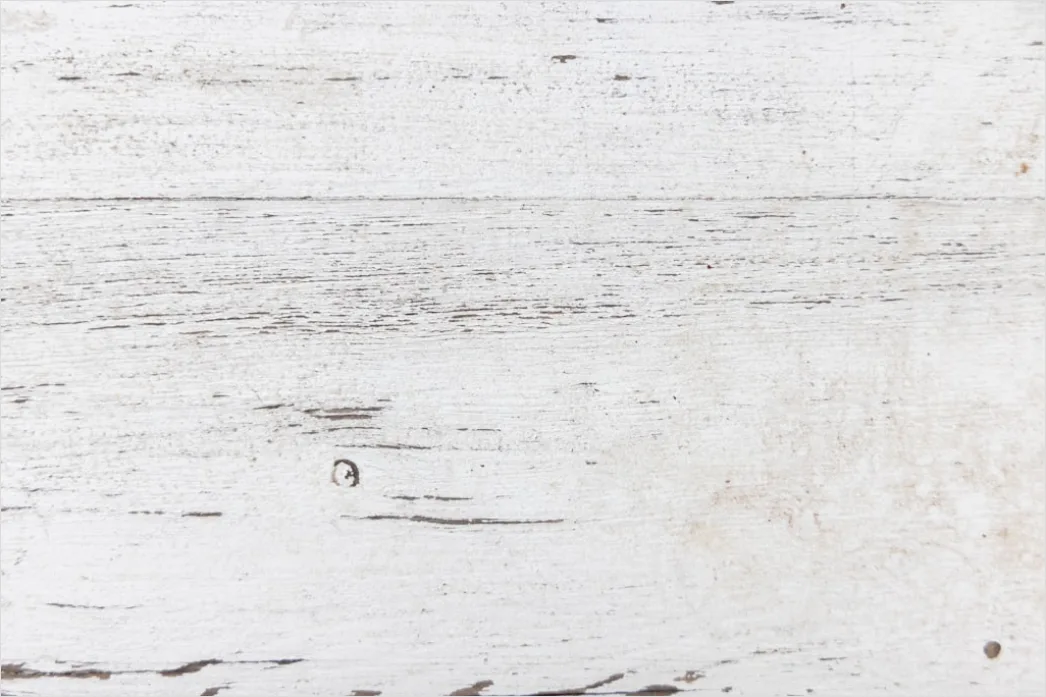 Weisse Holzplanken Mit Abgenutzter Farbe D968