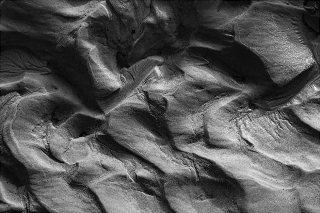 Detail Wolkenstruktur In Hoher Auflösung Number 7