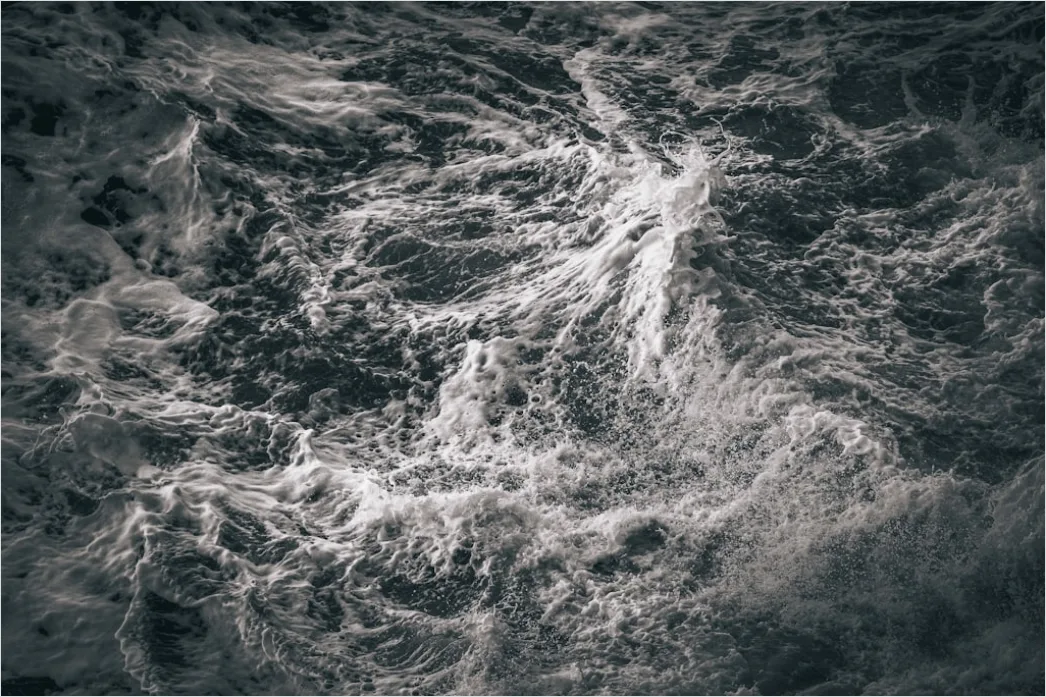 Detail Wolkenstruktur In Hoher Auflösung Number 11