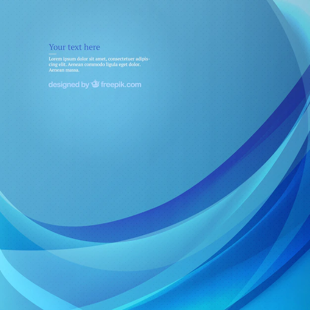 Detail Abstrakte Blaue Wellen Als Hintergrund Number 19