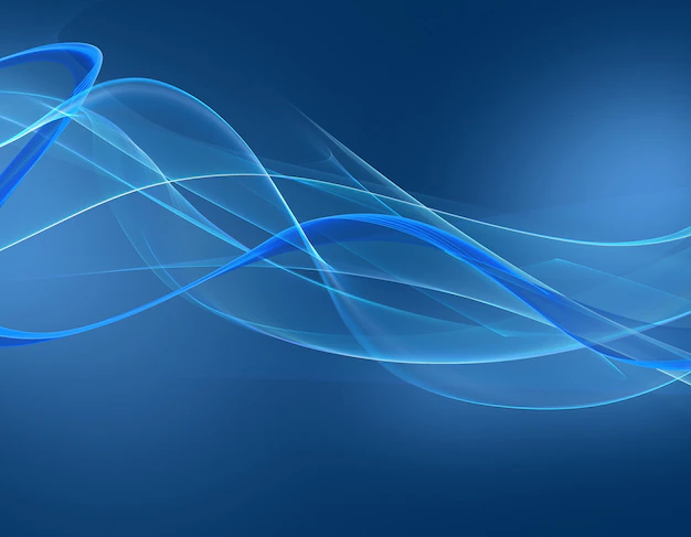 Detail Abstrakte Blaue Wellen Als Hintergrund Number 5